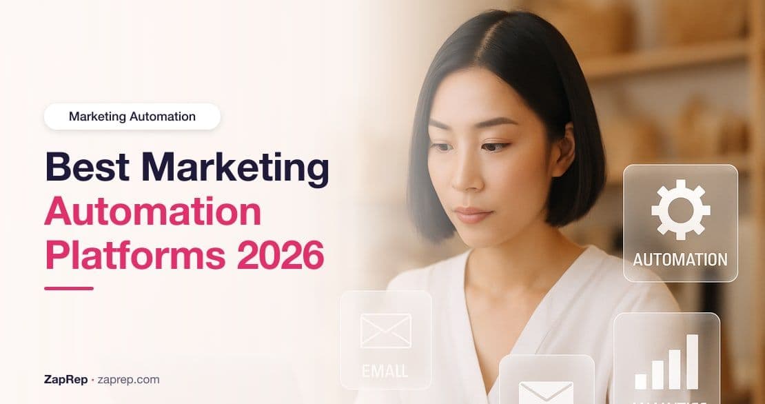 Best Marketing Automation Platforms for Small Businesses in 2026