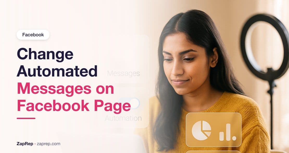 How to Change or Turn Off Automated Messages on a Facebook Business Page