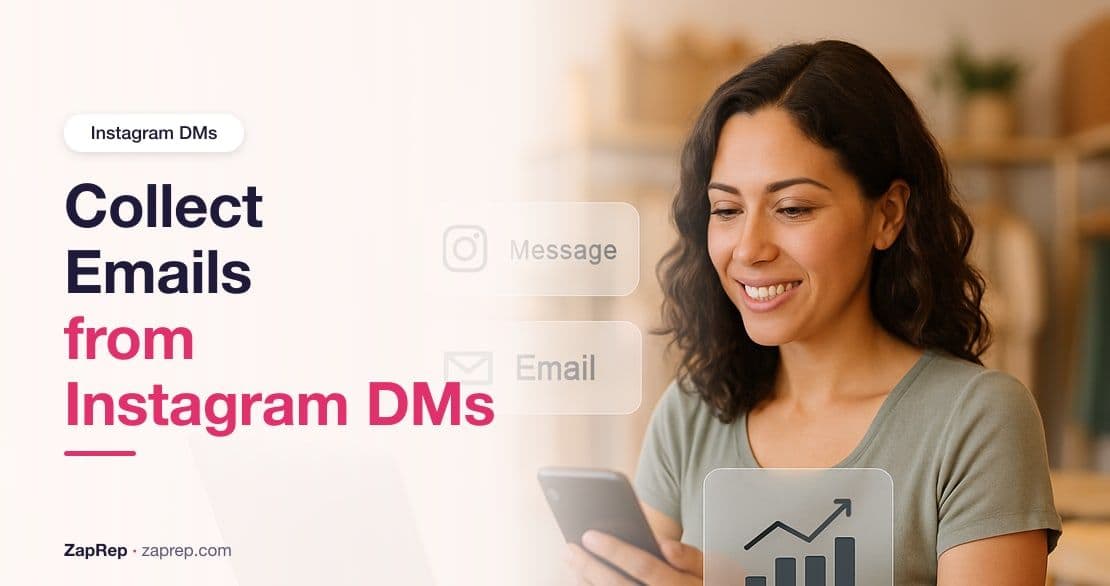 How to Collect Emails from Instagram DMs (Automated)